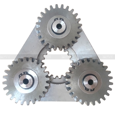 Énergie Mining Heavy Duty PC120-6 Excavator Swing 1 Stage Carrier Assy Voir l'image pour des performances optimales