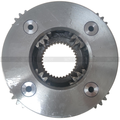 Entraînement par moteur hydraulique pour excavatrice SK210-8 robuste, ensemble de rotation à 2 étages pour applications intensives