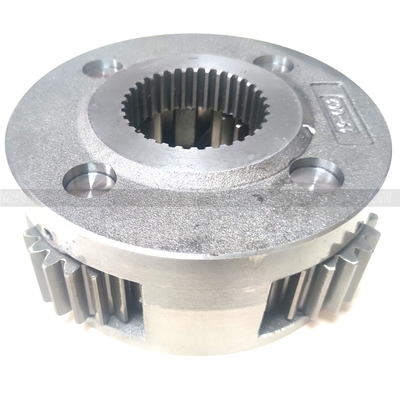 Entraînement par moteur hydraulique pour excavatrice SK210-8 robuste, ensemble de rotation à 2 étages pour applications intensives