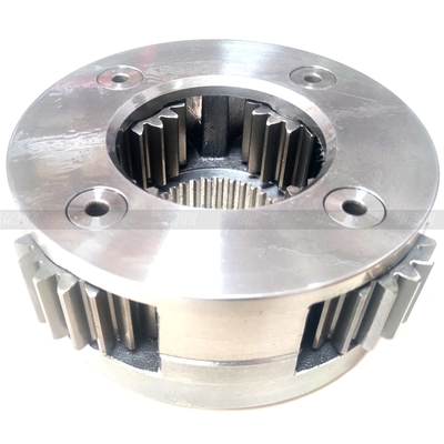 Entraînement par moteur hydraulique pour excavatrice SK210-8 robuste, ensemble de rotation à 2 étages pour applications intensives