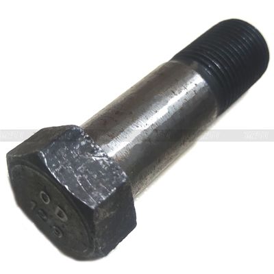 Entretien de l'huile d'engrenage GM18VL - Boulon de carter de moteur d'excavatrice - Pièces de pompe avec fonctionnalité de haute précision