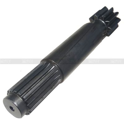 Installation sans effort PC200-8M0 Excavator Voyage 1 étape boîte de vitesses solaire en acier durable pour une longue durée de vie