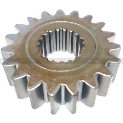 YN32W01052P1 Entretien de l'huile d'engrenage SK210-8 Swing de l'excavatrice 1 étape engrenage solaire avec entraînement hydraulique du moteur