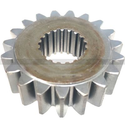 YN32W01052P1 Entretien de l'huile d'engrenage SK210-8 Swing de l'excavatrice 1 étape engrenage solaire avec entraînement hydraulique du moteur