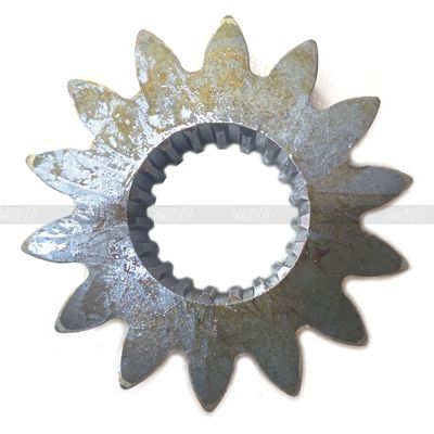 Engrenage solaire de balancement pour excavatrice CLG200 haute durabilité, pièces de moteur à 1 étage, pour engins de chantier