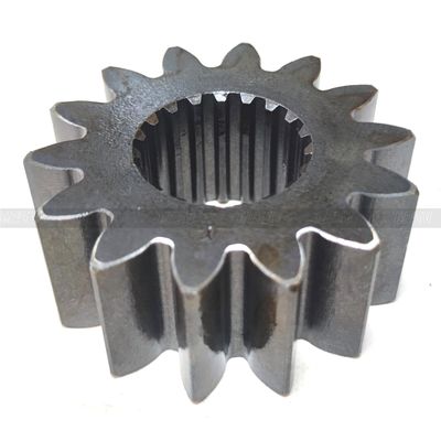 Engrenage solaire de balancement pour excavatrice CLG200 haute durabilité, pièces de moteur à 1 étage, pour engins de chantier