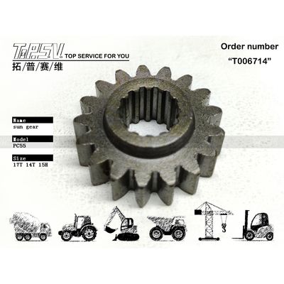 Facile à installer PC55 Excavateur Voyage équipement solaire Disponibilité Facile à installer Pays d'origine