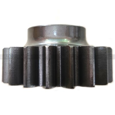 Installation facile Engrenage solaire de balancement de pelle CLG936 noir 1 étage Système de transmission de pelle en noir