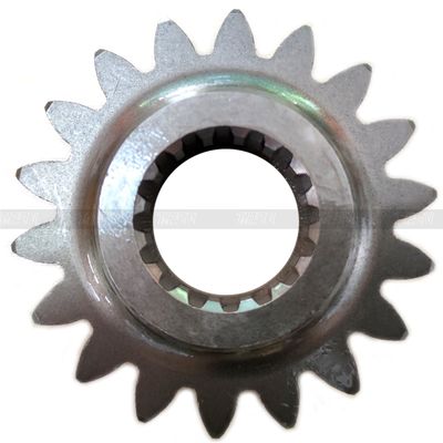 Installation facile Engrenage solaire de balancement de pelle CLG936 noir 1 étage Système de transmission de pelle en noir