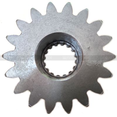 Installation facile Engrenage solaire de balancement de pelle CLG936 noir 1 étage Système de transmission de pelle en noir