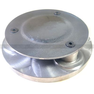 307-4161&326-3844&307-4169 Entraînement par moteur hydraulique en acier pour excavatrice E307C - Chariot de translation 1er étage pour un mouvement souple et stable