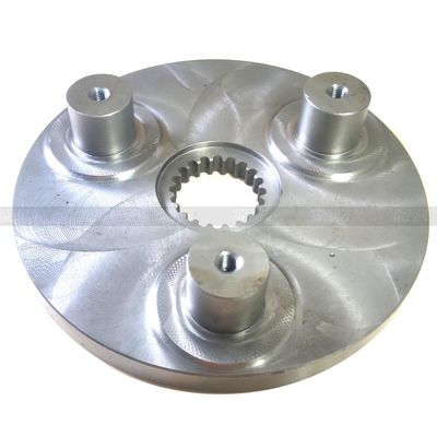 307-4161&326-3844&307-4169 Entraînement par moteur hydraulique en acier pour excavatrice E307C - Chariot de translation 1er étage pour un mouvement souple et stable