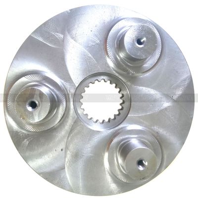 307-4161&326-3844&307-4169 Entraînement par moteur hydraulique en acier pour excavatrice E307C - Chariot de translation 1er étage pour un mouvement souple et stable