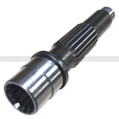 K9005752A K9005752B XKAY-00565 R60-7 Système de transmission d'arbre de moteur de translation d'excavatrice Arbre de moteur hydraulique d'excavatrice Taille d'emballage dépend du type d'emballage