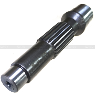 K9005752A K9005752B XKAY-00565 R60-7 Système de transmission d'arbre de moteur de translation d'excavatrice Arbre de moteur hydraulique d'excavatrice Taille d'emballage dépend du type d'emballage