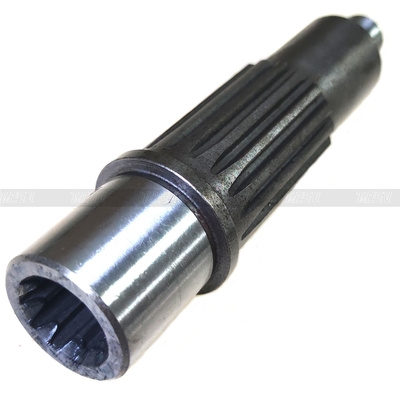 307-4176 Noir E307C Excavateur Voyage Moteur Arbre Pompes hydrauliques Pièces de rechange pour les mines d'énergie