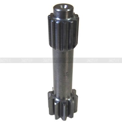 Réducteur planétaire PC60-5 Excavator Voyage 1 étape Sun Gear pour le système de transmission lisse de l'excavateur