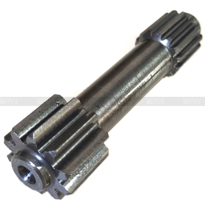 Réducteur planétaire PC60-5 Excavator Voyage 1 étape Sun Gear pour le système de transmission lisse de l'excavateur