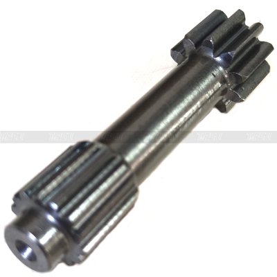 Réducteur planétaire PC60-5 Excavator Voyage 1 étape Sun Gear pour le système de transmission lisse de l'excavateur