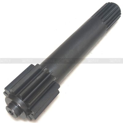 Performance du réducteur planétaire SY215 Excavator Voyage 1 étape Sun Gear Haute durabilité et compatibilité pour divers modèles