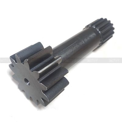 Haute durabilité SK220-3 Excavateur Voyage 1 étape Sun Gear avec entraînement minier d'énergie Type entraînement hydraulique