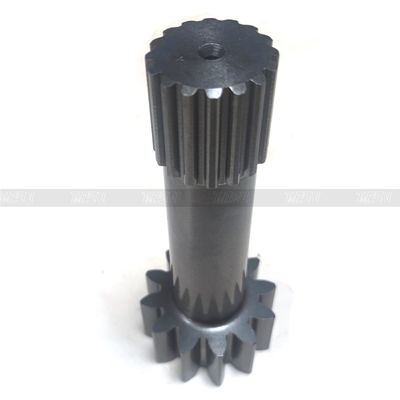 Haute durabilité SK220-3 Excavateur Voyage 1 étape Sun Gear avec entraînement minier d'énergie Type entraînement hydraulique