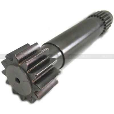 Installation sans effort du moteur d'engrenage planétaire de translation PC200-6 pour excavatrice, 1er étage, pour une construction en acier durable