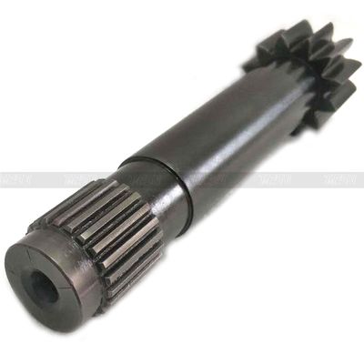 Installation sans effort du moteur d'engrenage planétaire de translation PC200-6 pour excavatrice, 1er étage, pour une construction en acier durable