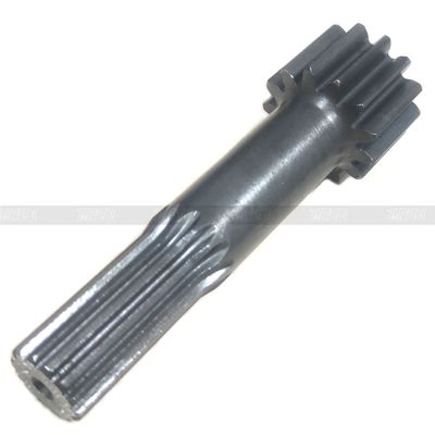 Origine SY75 Excavatrice Déplacement 1er étage Engrenage solaire Sac scellé Emballage de transport