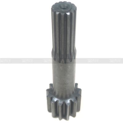 Origine SY75 Excavatrice Déplacement 1er étage Engrenage solaire Sac scellé Emballage de transport