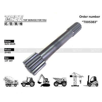 Fabriqué pour le réducteur planétaire de translation de l'excavatrice SY485, 1er étage, avec entraînement par moteur hydraulique