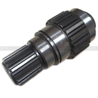 3081085 Emballage de transport de sac traité ZX330-3 Arbre de pompe hydraulique principal d'excavatrice pour une longue durée et durable