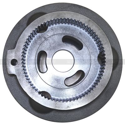 1032487 ZX240-3 Excavateur Voyage 3 étapes Porteur pour les ateliers de réparation de machines Taille d'emballage dépend du type d'emballage et du matériau d'acier