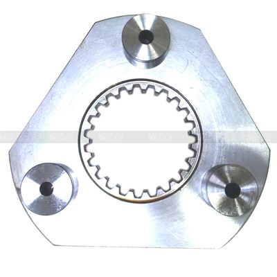 YN32W01019F1 SK200-5 Tourelle de rotation de pelle excavatrice 1 étage Compatible avec diverses marques et modèles de pelles excavatrices avec réducteur planétaire