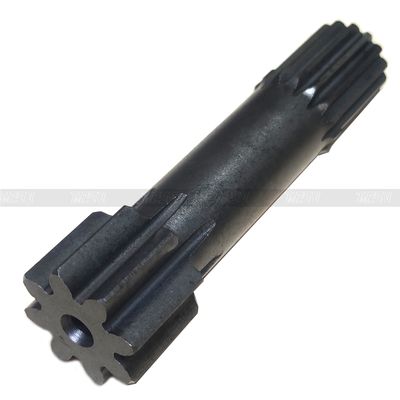 Taille fiable pour vos besoins SY55-9 Excavateur Voyage 1 étape moteur d'engrenage solaire