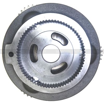 Réducteur planétaire polyvalent robuste pour excavatrice ZX240-3, entraînement de translation, ensemble porteur à 3 étages pour divers projets de construction