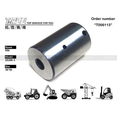 4402086 Goupille d'engrenage de translation pour pelle ZX200, 2 étages, installation facile