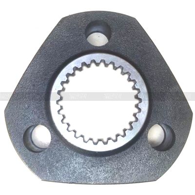 2042432 Fabriqué ZX200-3 Excavateur Voyage 2 étapes Porteur avec sac de transport d'emballage et d'acier