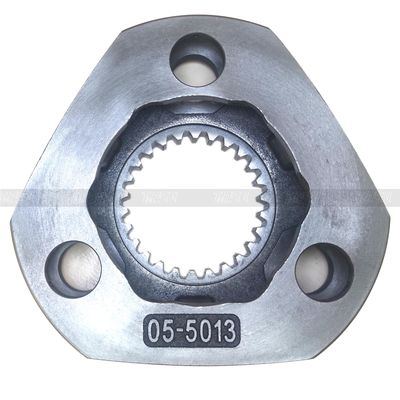 2042432 Fabriqué ZX200-3 Excavateur Voyage 2 étapes Porteur avec sac de transport d'emballage et d'acier