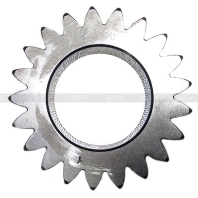 3082155 Machinerie de construction ZX200 Excavateur Voyage 2 étapes engrenages planétaires avec une efficacité et une performance réduites des engrenages rotatifs