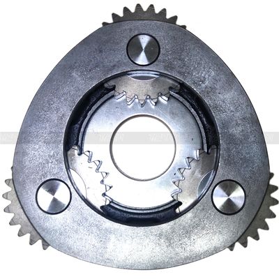 Améliorer la productivité de la construction avec le dispositif ASSY de transport de 1er étage de l'excavatrice ZX200-3, entraînement par moteur hydraulique