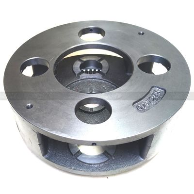 NA00325 DX220 Transporteur de déplacement d'excavatrice à 2 étages pour emballage de transport, sac scellé, dans les ateliers de réparation de machines à la pointe de la technologie