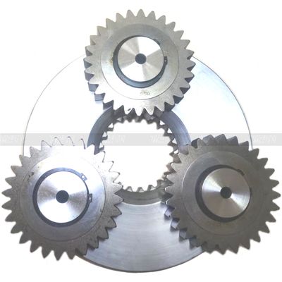 XKAQ-00473 Installation de treillis métalliques R305-9 Swing de l'excavatrice à 1 étage ASSY pour les projets de construction en acier