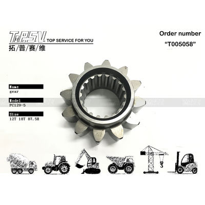 203-26-41191 Haute durabilité Autres PC100-5 Reducteur de balancement de l'excavateur Grand équipement pour l'excavateur Système de transmission des marques et modèles d'excavateurs compatibles