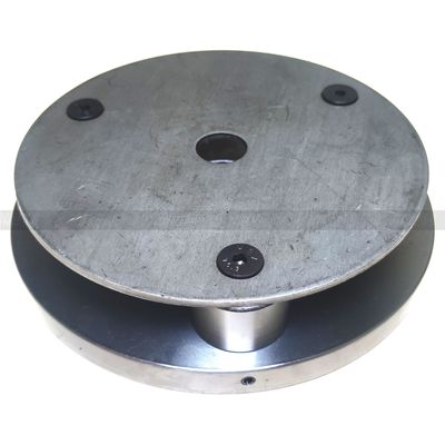 6I-6514+102-6452 E311 Chariot de translation d'excavatrice 1er étage pour ateliers de réparation de machines et options personnalisables