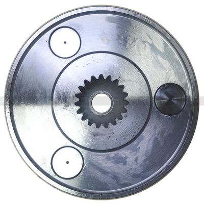 6I-6514+102-6452 E311 Chariot de translation d'excavatrice 1er étage pour ateliers de réparation de machines et options personnalisables