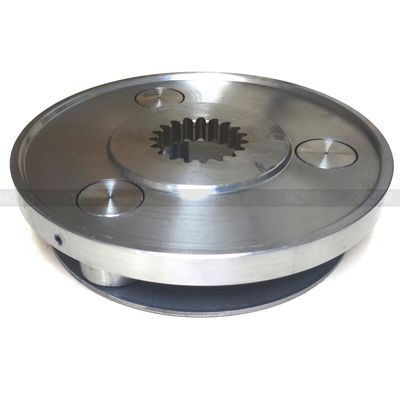 Sac scellé 1R-5844+1R-5851 pour déplacement d'excavatrice E312, transporteur 1er étage : La solution parfaite pour les besoins d'emballage de transport