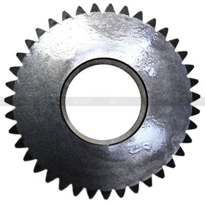 6I-6513 Réducteur de déplacement d'excavatrice E311 personnalisé, pièces d'engrenage planétaire à 1 étage avec traitement thermique et conception d'engrenage planétaire