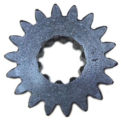 Haute durabilité PC40 Boîte de vitesses de déplacement de l'excavateur 1 étape Sun Gear Ingénierie de précision assure un mouvement de balancement lisse adapté aux gros excavateurs