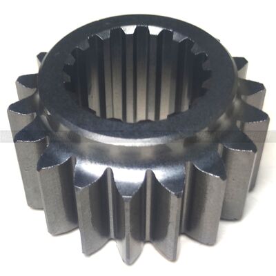 XKAQ-00456 Entretien de l'huile pour engrenages R335-9 Excavatrice Balancier 1er étage Boîte de vitesses planétaire Composant robuste et durable Adapté aux excavatrices hydrauliques Remplacement